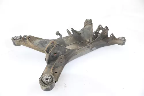 Audi A8 4D Quattro Allrad Achse hinten Hinterachse Achsträger Aggregateträger