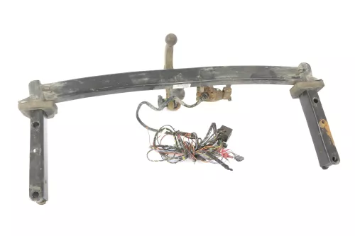 Audi A4 B5 8D abnehmbare Anhängerkupplung abnehmbar Westfalia 305 168 (144833)