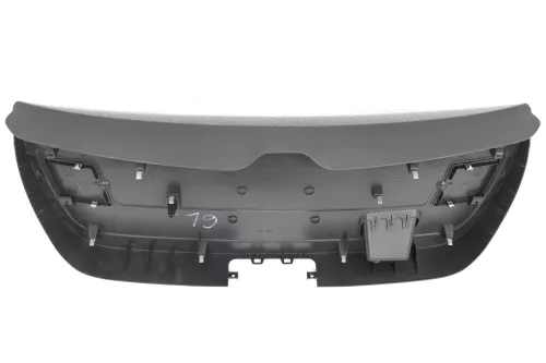 Seat Ibiza 6L Abdeckung Verkleidung Kofferraum hinten Heckklappe Deckel Abdeckun (144852)