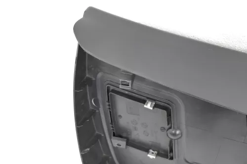 Seat Ibiza 6L Abdeckung Verkleidung Kofferraum hinten Heckklappe Deckel Abdeckun (144852)