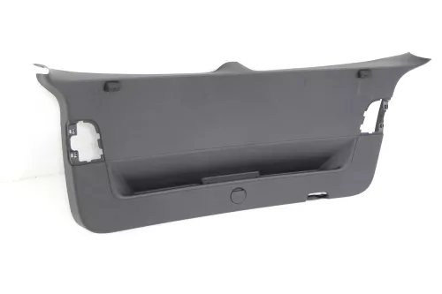 VW Golf Plus 5M Heckklappenverkleidung Verkleidung Heckklappe anthrazit Heck (144857)