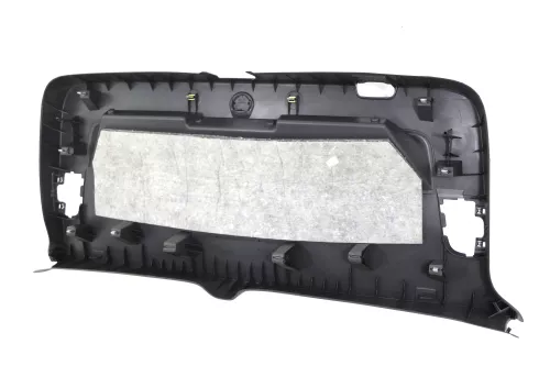 VW Golf Plus 5M Heckklappenverkleidung Verkleidung Heckklappe anthrazit Heck (144857)