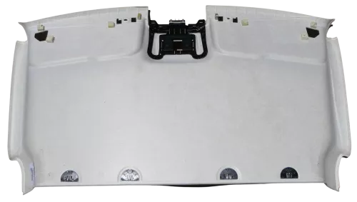 VW Crafter 7C MAN TGE Himmel Innenraum Decke Dachhimmel Dach oben grau vorne (144880)