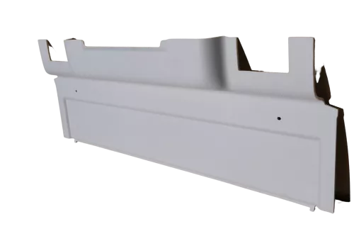 VW Crafter 7C MAN TGE LKW Trennwand unten Abtrennung Rückwandverkleidung (144881)