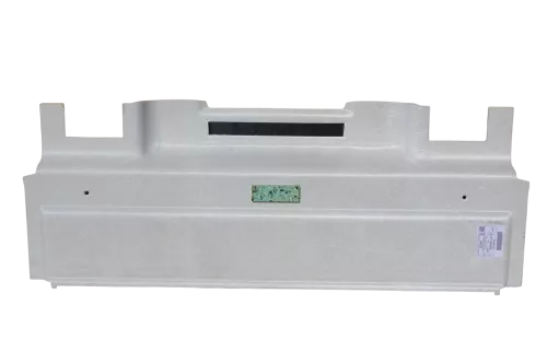 VW Crafter 7C MAN TGE LKW Trennwand unten Abtrennung Rückwandverkleidung