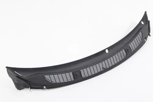 Skoda Fabia 5J Abdeckung Wasserkasten Wasserabweiser 5J1819403 Wischwasser