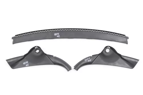 VW Sharan 7M Abdeckung Wasserkasten Wasserabweiser 7M0853185E Wischwasser