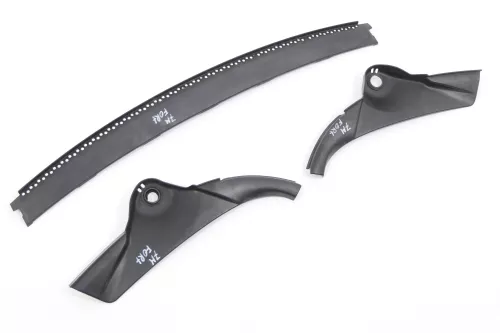 VW Sharan 7M Abdeckung Wasserkasten Wasserabweiser 7M0853185E Wischwasser (144916)