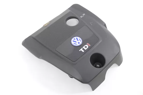 VW Golf 4 Bora Motorabdeckung Abdeckung Motor Blende 1,9 TDI AJM ATD AXR 0 (144922)