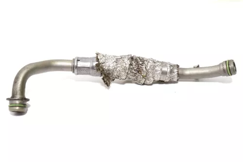Audi A6 4F A4 8E B7 Öldruckleitung 3,0 2.7 BPP BMK 059145735n (144955)