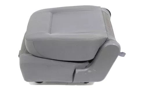 VW Touran Sitz hinten rechts (hinter Beifahrersitz) Rücksitz anthrazit Isofix 74 (144974)