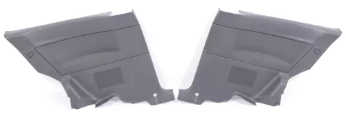 VW Polo 9N Türverkleidung Verkleidung Tür hinten links + rechts 2/3-Türer