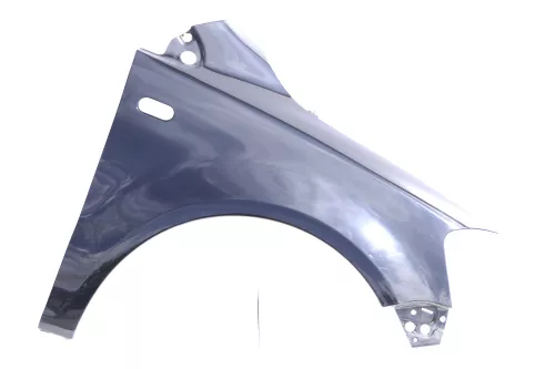 VW Fox 5Z Kotflügel vorne rechts schwarz L041