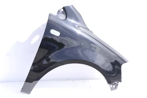 VW Fox 5Z Kotflügel vorne rechts schwarz L041 (145073)
