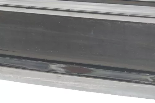 VW Fox 5Z Tür vorne links Fahrertür schwarz L041 uni (145077)