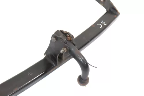 VW Passat 3C starr starre feste Anhängerkupplung Anhängekupplung ohne Kabelbaum (145104)