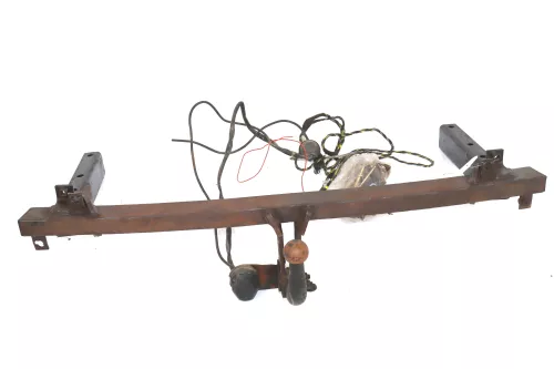 Audi 80 starr Anhängerkupplung Anhängekupplung mit Kabelbaum Westfalia