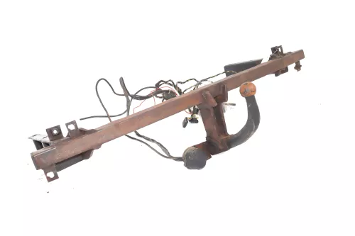 Audi 80 starr Anhängerkupplung Anhängekupplung mit Kabelbaum Westfalia (145107)