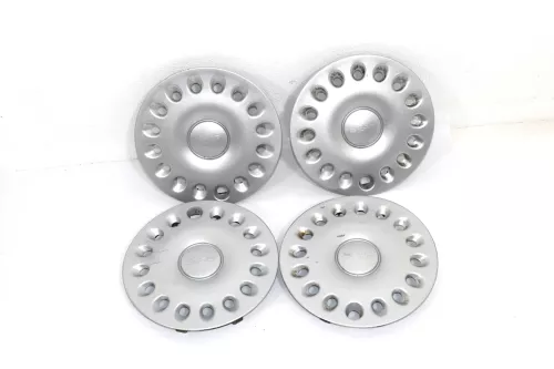 4x VW Polo 6N2 Lupo Felgen 13 Zoll Radkappen Radkappe 6K0601147B (145128)