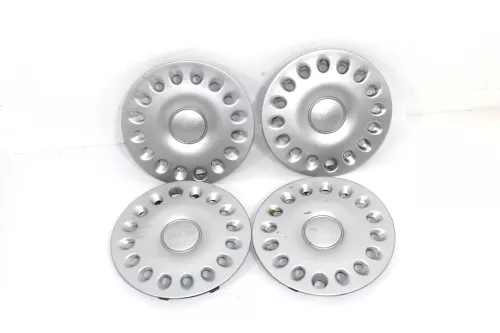 4x VW Polo 6N2 Lupo Felgen 13 Zoll Radkappen Radkappe 6K0601147B (145128)