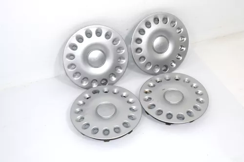 4x VW Polo 6N2 Lupo Felgen 13 Zoll Radkappen Radkappe 6K0601147B