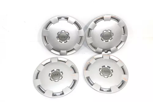 4 Stück Original Audi A3 8P Radzierkappe Radkappe 16 Zoll 8P0601147A (145132)