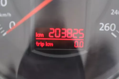 VW Passat 3C Tacho Tachometer 203.000km 3C0920871E Diesel TDI Kombiinstrument (145146)