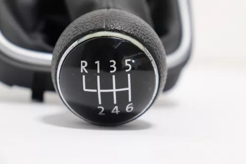 VW Eos Golf 6-Gang Schaltknauf Schaltsack original VW (145200)