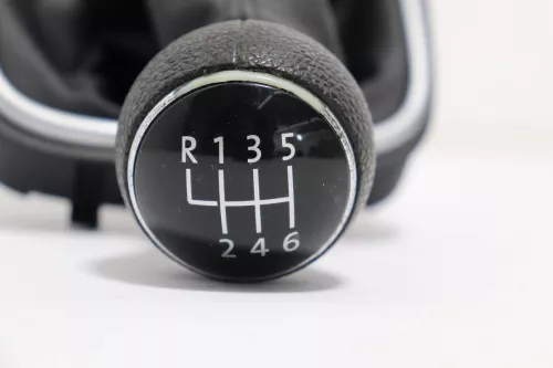 VW Eos Golf 6-Gang Schaltknauf Schaltsack original VW (145200)