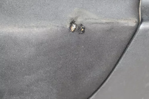 VW Passat 3C Variant Türverkleidung Verkleidung Tür vorne rechts Beifahrertür ld (145261)