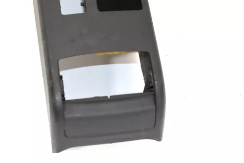 Audi A4 8E B6 B7 Mitteltunnel hinten Verkleidung um Handbremse Konsole schwarz ü (145292)