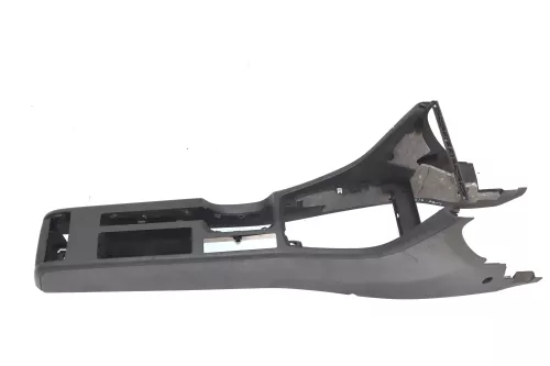Audi A4 8E B6 B7 Mitteltunnel hinten Verkleidung um Handbremse Konsole schwarz ü
