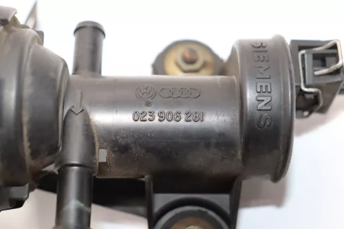 VW T4 LT Magnetventil 023906281 TDI Magnetventilblock ACU Benziner (145320)