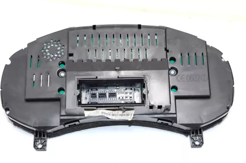 Skoda Octavia 1Z Tacho Tachometer Kombiinstrument 1Z0920812D TDI - MÄNGEL (145328)