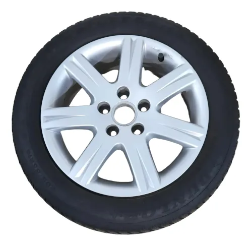 Audi A6 4F Alufelgen Reifen 225/55 R16 91H Felgen Winterreifen 4F0071496 2-5mm (145351)