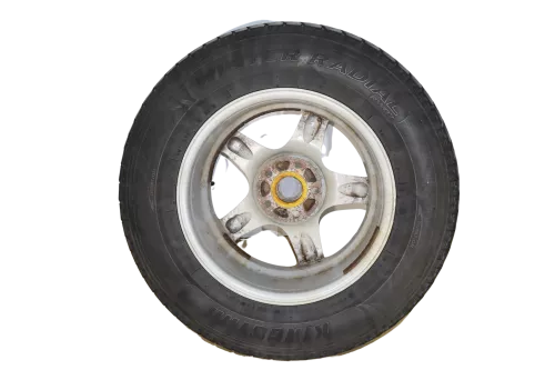 VW Passat 3C Golf Reifen Winterreifen 225/70 R16 107S Alufelgen Felgen KBA 46593 (145352)