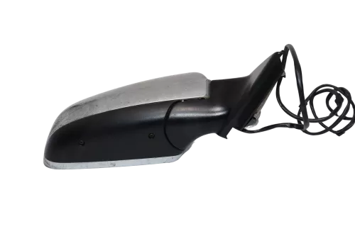 Audi A4 B6 8E Spiegel Außenspiegel Rechts elektrisch verstellbar silber (145375)