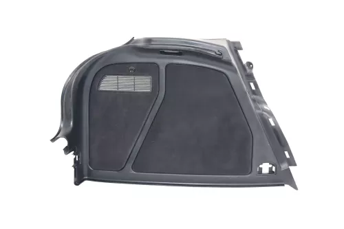 Audi A3 8L Abdeckung Verkleidung Kofferraum hinten links Seite 8L0863989A 9DP