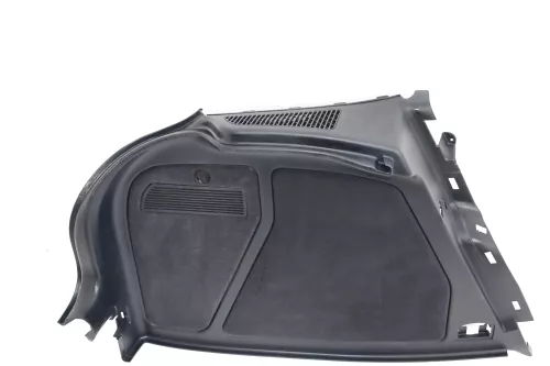 Audi A3 8L Abdeckung Verkleidung Kofferraum hinten links Seite 8L0863989A 9DP (145381)