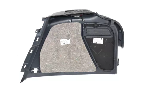 Audi A3 8L Abdeckung Verkleidung Kofferraum hinten links Seite 8L0863989A 9DP (145381)