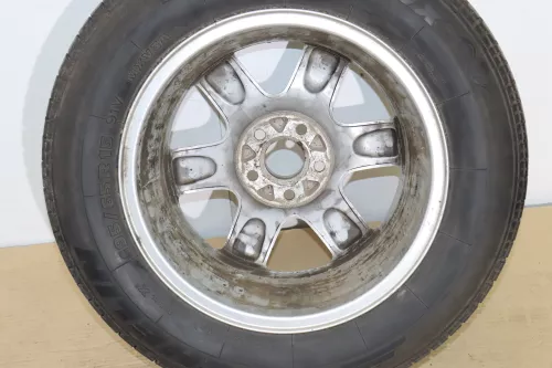 1x Felge Alufelge original Audi A3 8L 6jx15H2 ET38 8L0601025F 8L0 601 025 F  g (145399)