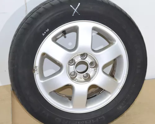 1x Felge Alufelge original Audi A3 8L 6jx15H2 ET38 8L0601025F 8L0 601 025 F  k