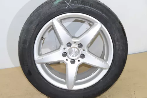 1x Felge Alufelge VW Passat 3BG 8jx17H2 ET25 KBA 47025 08807 Z25R CMA (145401)