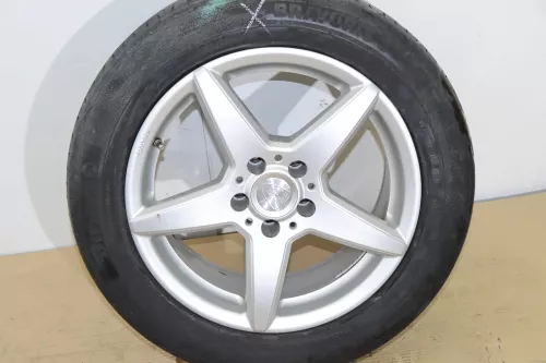 1x Felge Alufelge VW Passat 3BG 8jx17H2 ET25 KBA 47025 08807 Z25R CMA (145401)