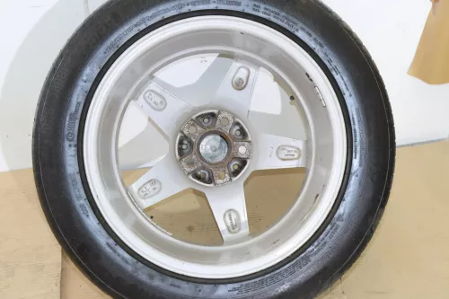 1x Felge Alufelge VW Passat 3BG 8jx17H2 ET25 KBA 47025 08807 Z25R CMA (145401)