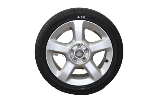 1x Audi A4 A6 Alufelge original 4B0601025AB 7,5j x17H2 ET45 235/45 R17 Ersatzrad