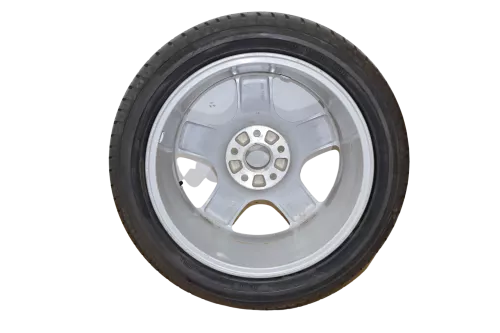 1x Audi A4 A6 Alufelge original 4B0601025AB 7,5j x17H2 ET45 235/45 R17 Ersatzrad (145441)