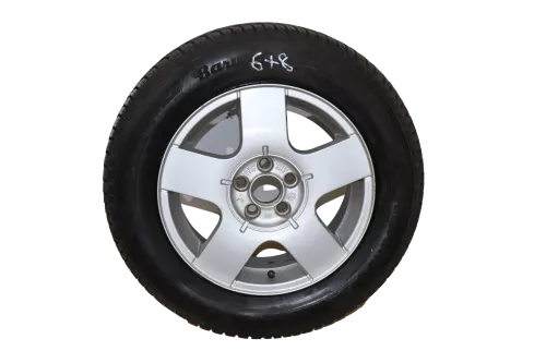 1x Felge Alufelge original VW Golf 4 Bora 6jx15H2 ET38 1J0601025B 195/65 R15