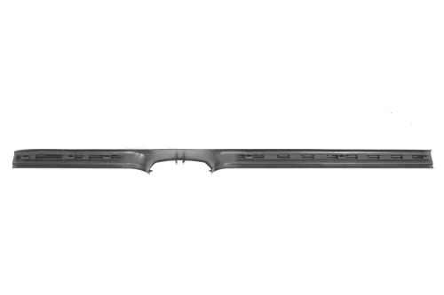 Audi A6 4A Einstiegsleiste Leiste links 4A0864611 schwarz (145465)