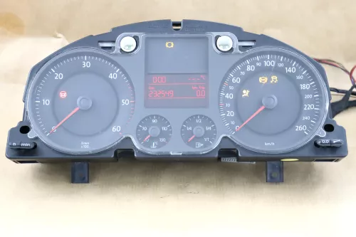 VW Passat 3C Tacho Tachometer 232.000km 3C0920852L Diesel TDI Automatik (145467)